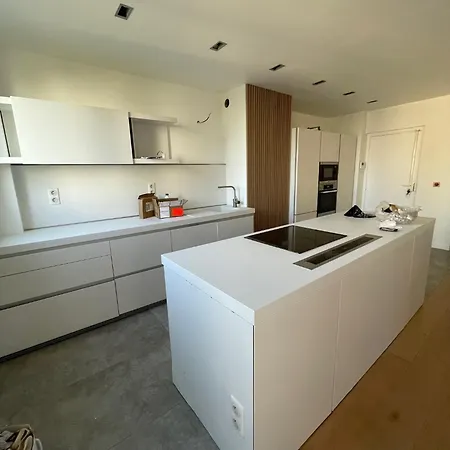 Stylish Modern Large 2 Bedrooms 5 Min Close To Paris