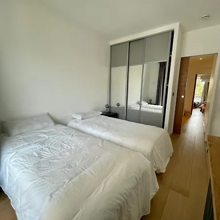 Stylish Modern Large 2 Bedrooms 5 Min Close To Paris Levallois-Perret