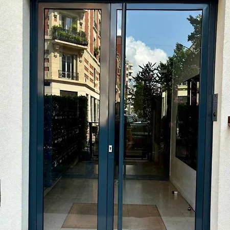 Apartment Stylish Modern Large 2 Bedrooms 5 Min Close To Paris *